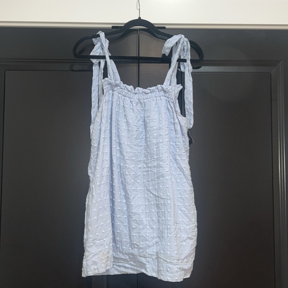 Innika Choo Eaton Burgers Tube Dress blue - Picture 3 of 8